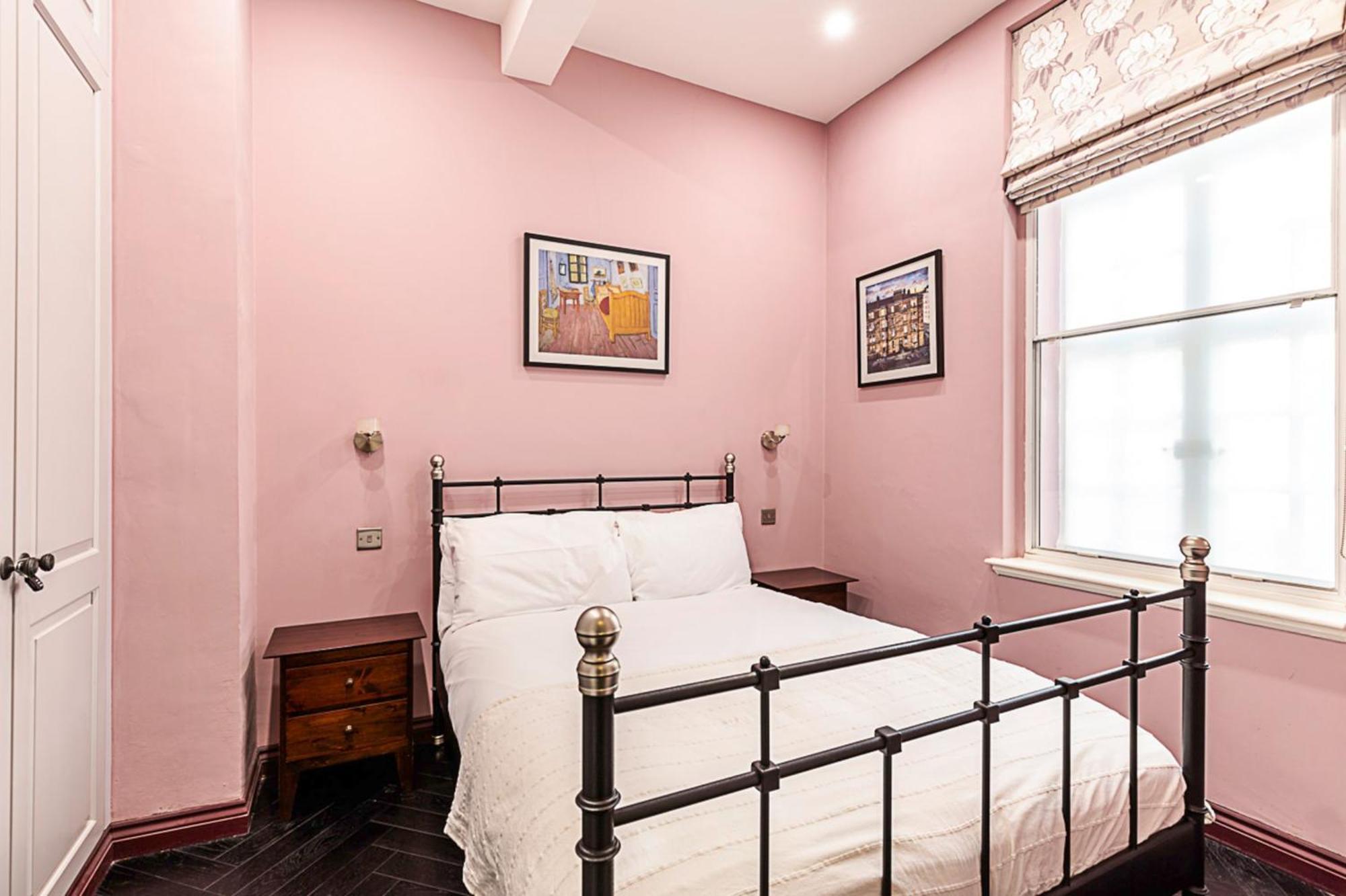 Apartamento Book Lovers' West End *