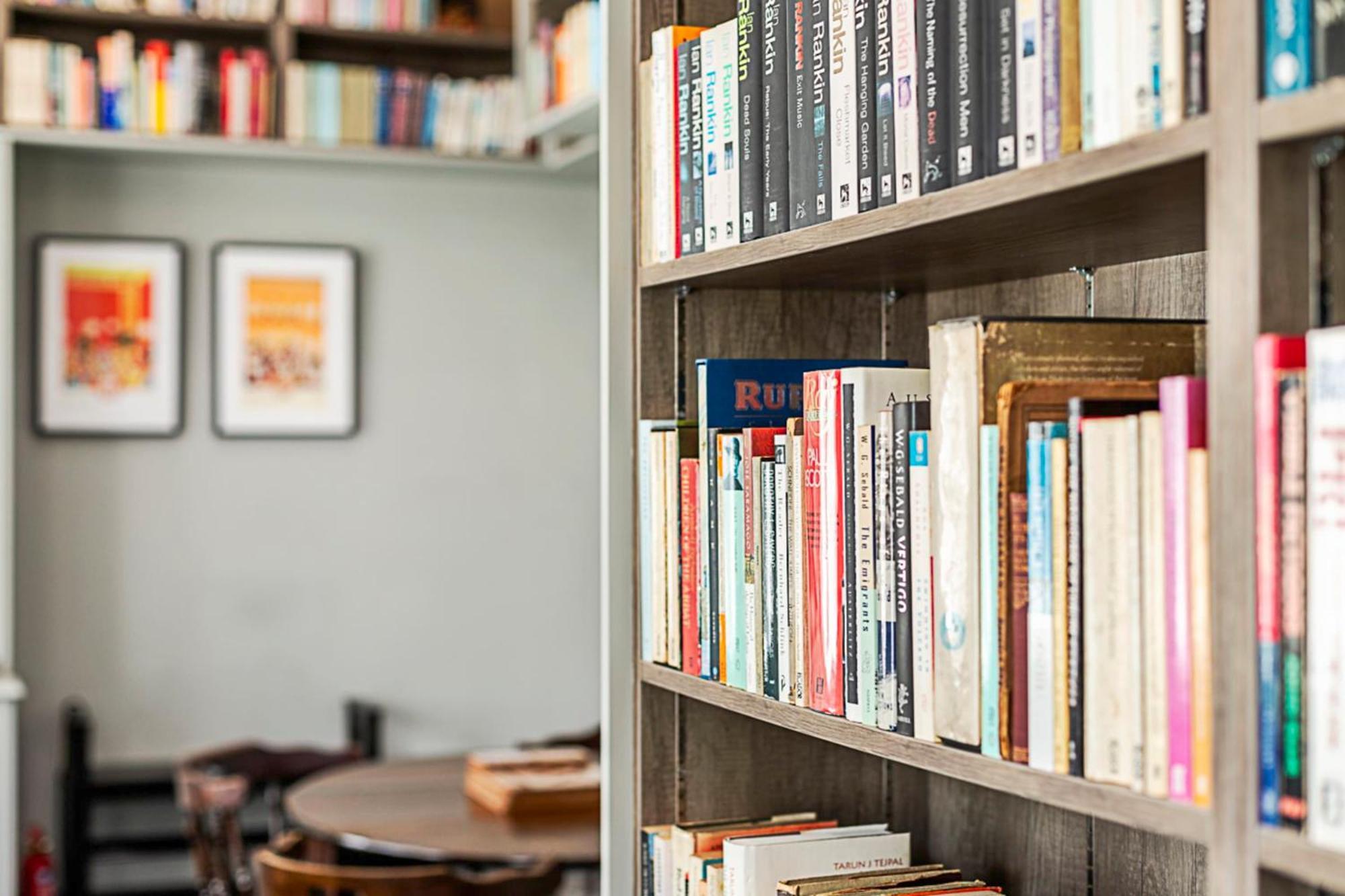 Apartamento Book Lovers' West End *