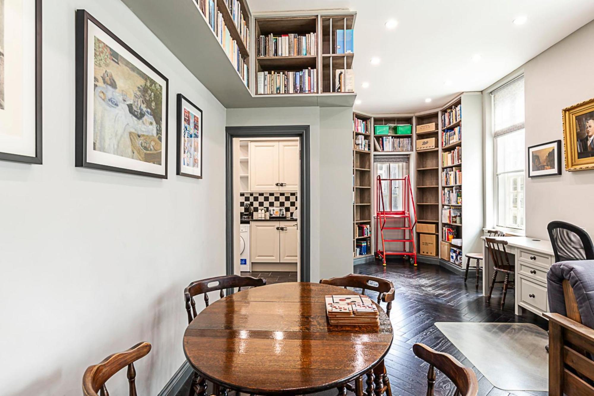 Apartamento Book Lovers' West End Londres