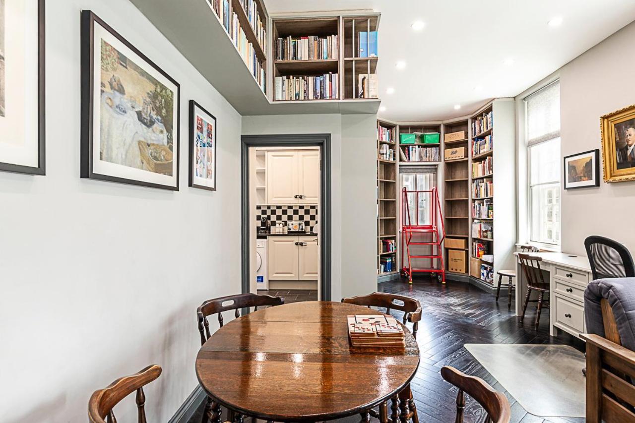 Book Lovers' West End Apartamento *