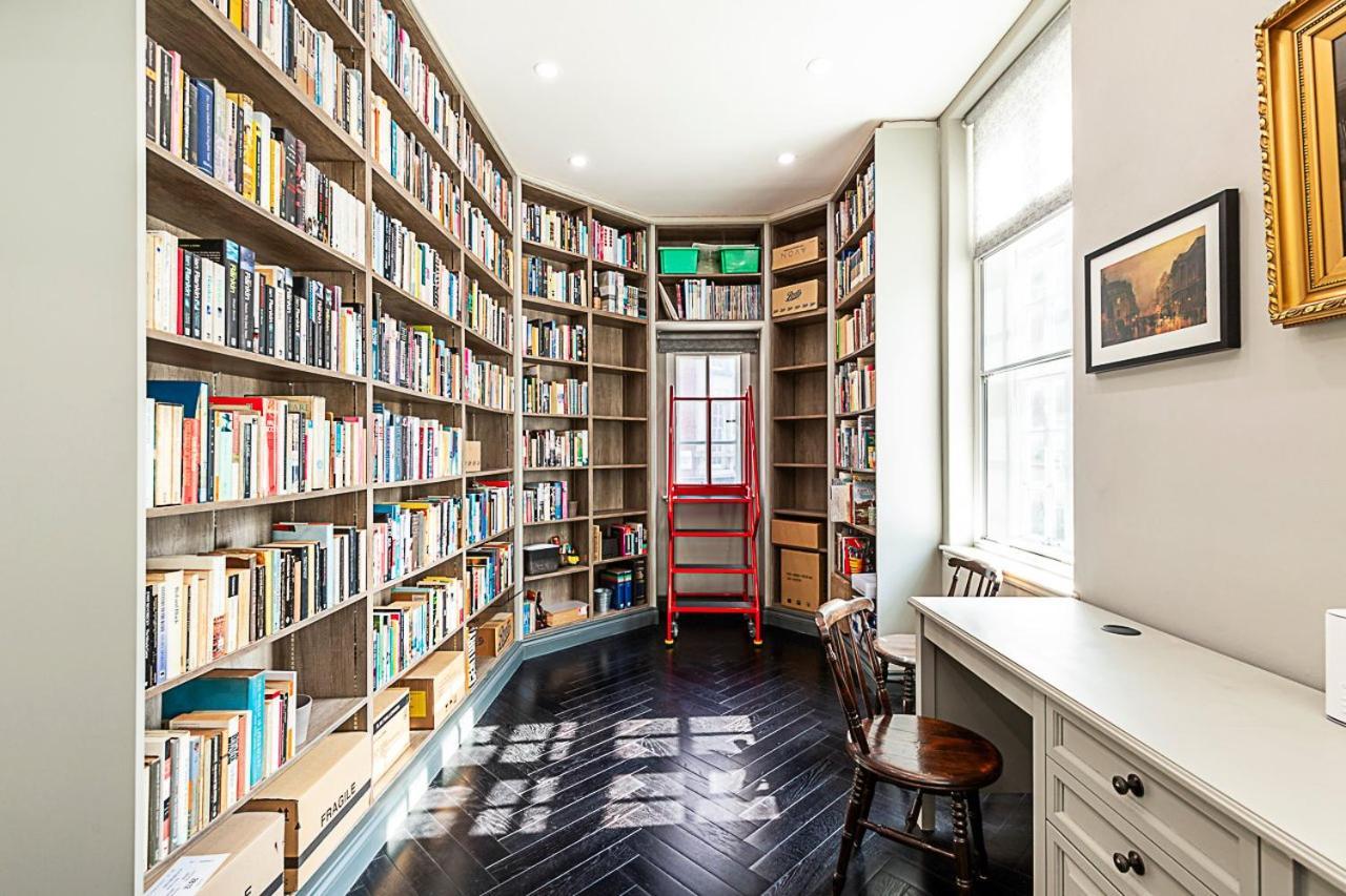Apartamento Book Lovers' West End